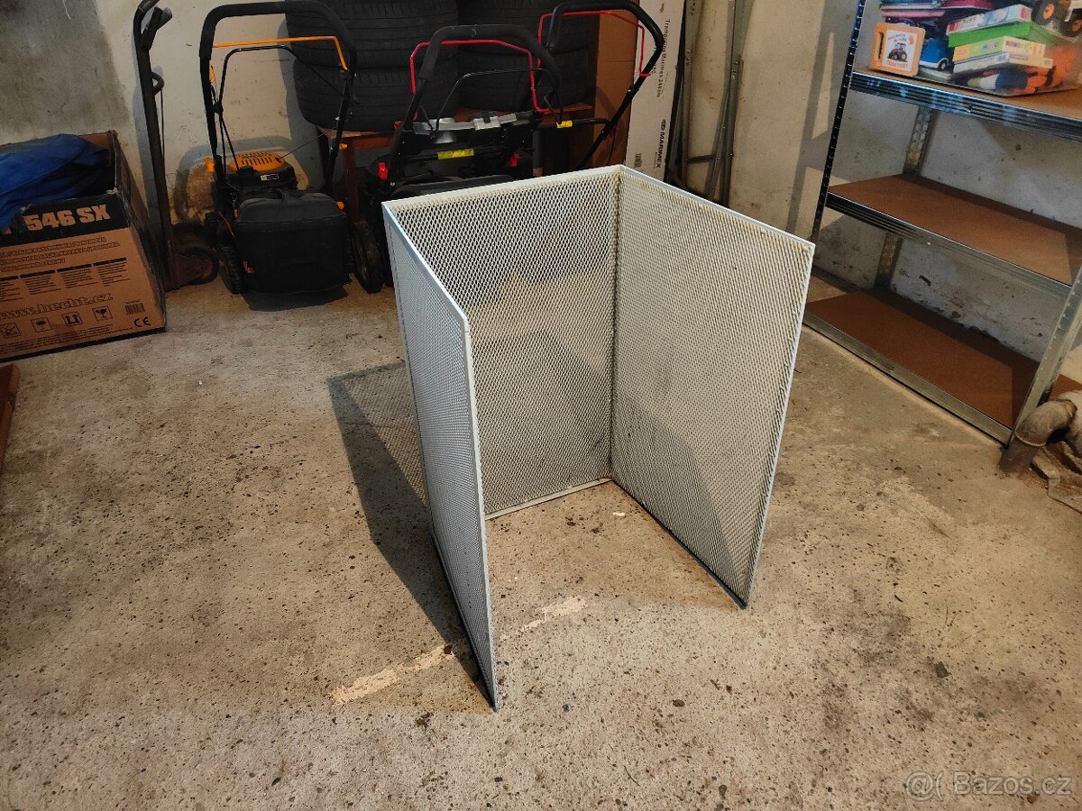 Zábrana ke kamnům - 3