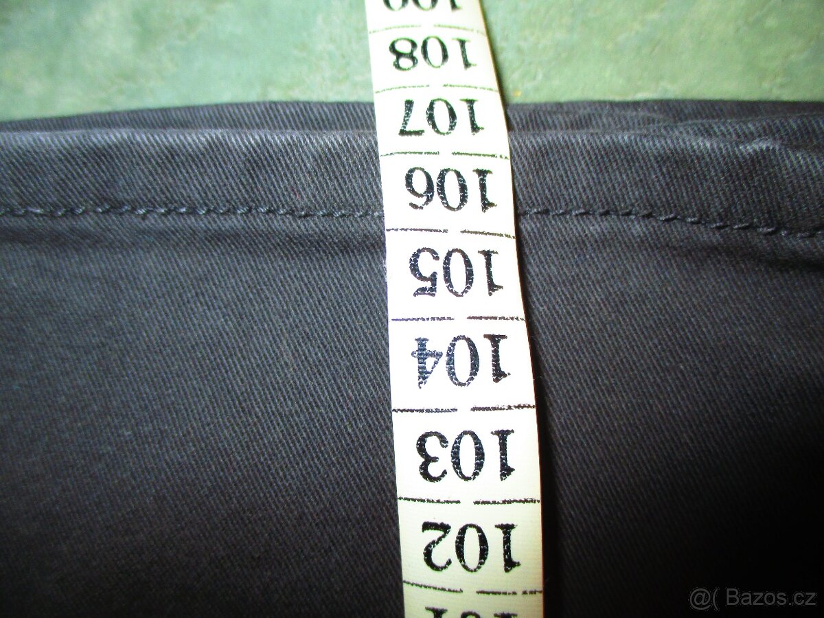 vel L-kalhoty + košile - 3