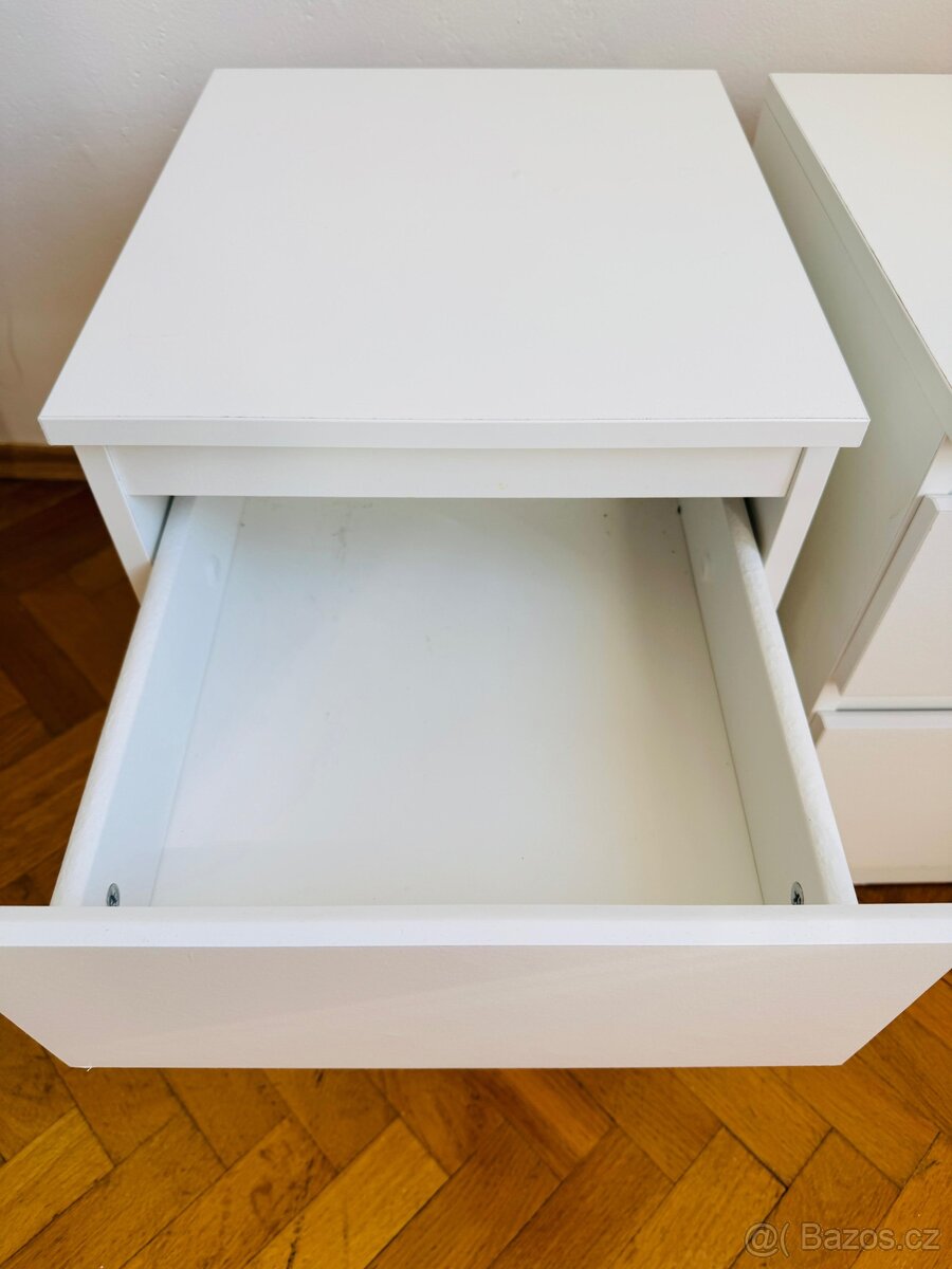 Prodam 2 noční stolky IKEA - 3