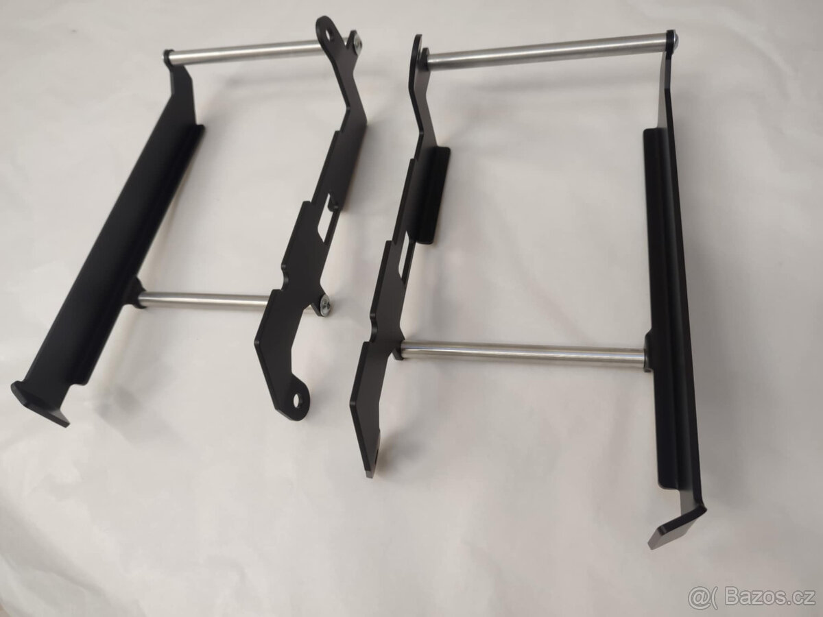 Honda CRF 250/450 výstuhy chladičů - 3