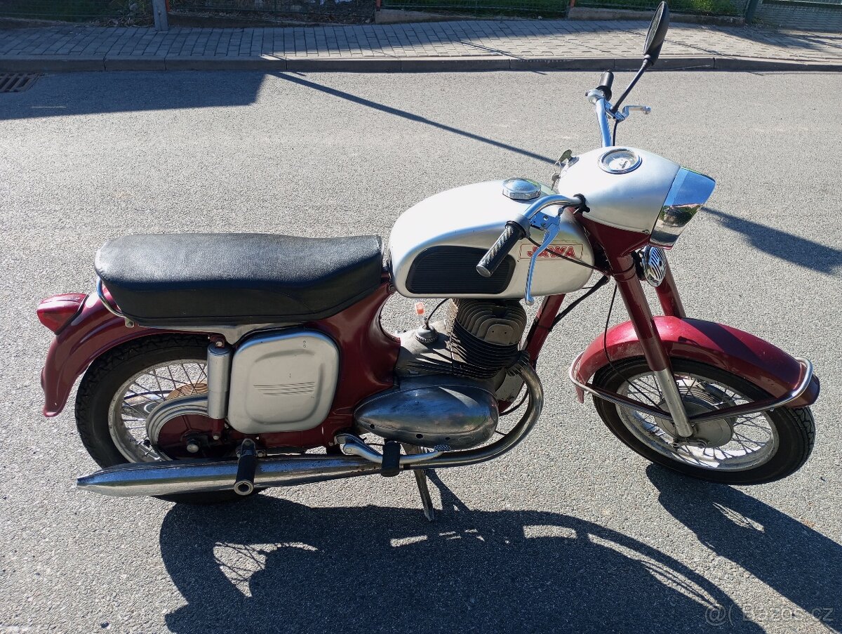 Jawa 350 /354 - 3