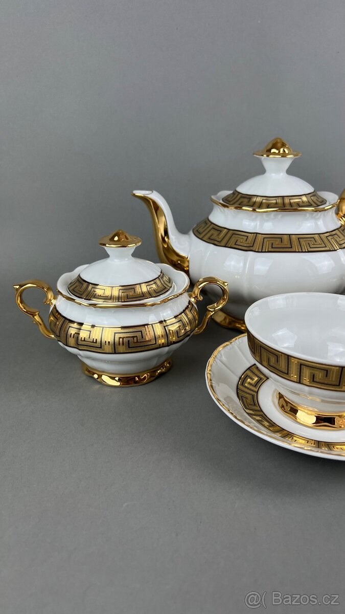 Čajový servis, čajová souprava - 3