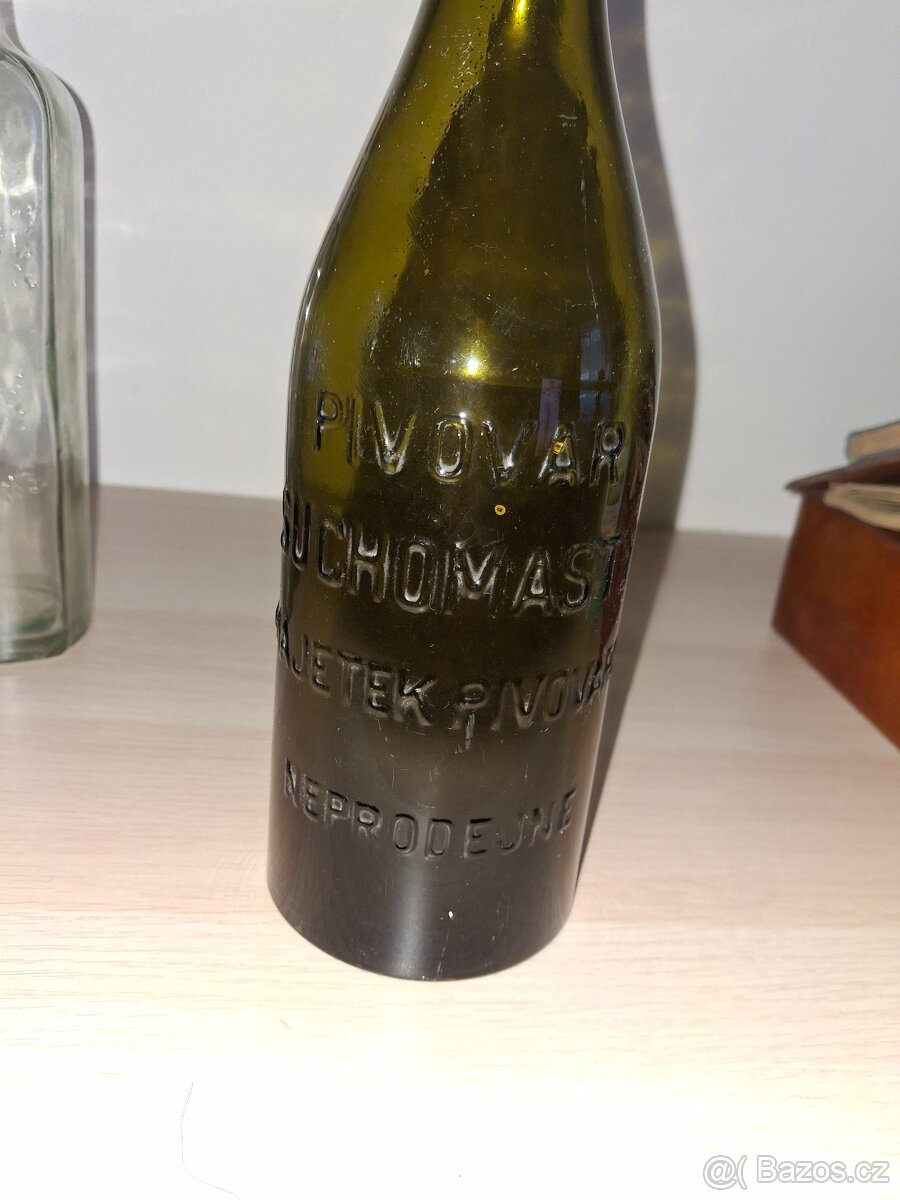 Pivní lahve - 3