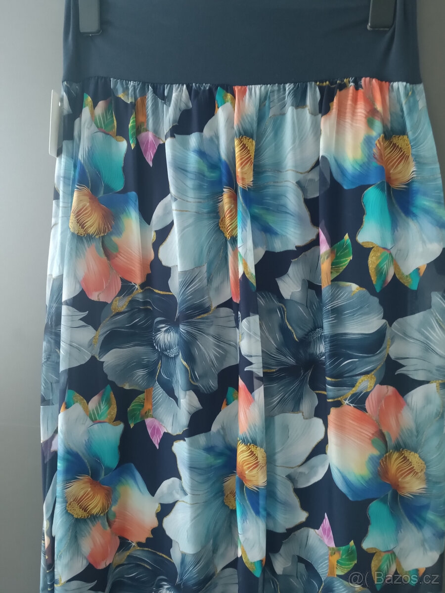 Komplet hedvábný UNI - 3