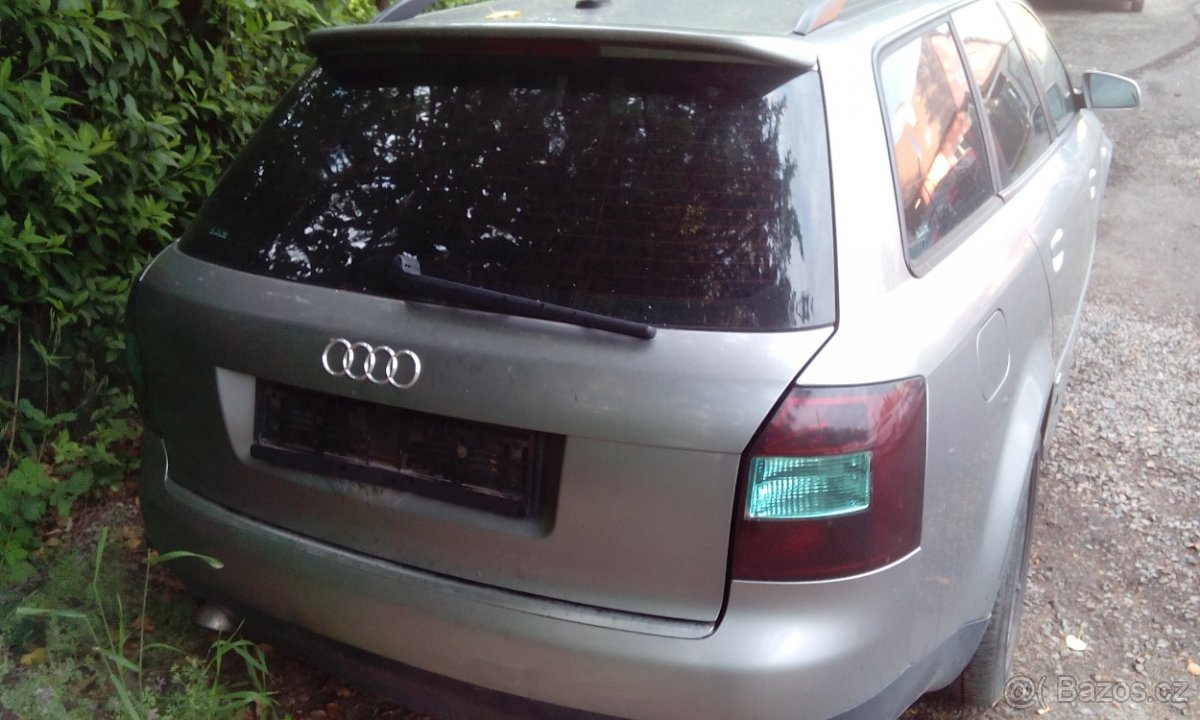 Audi A4 Avant Quattro - 3