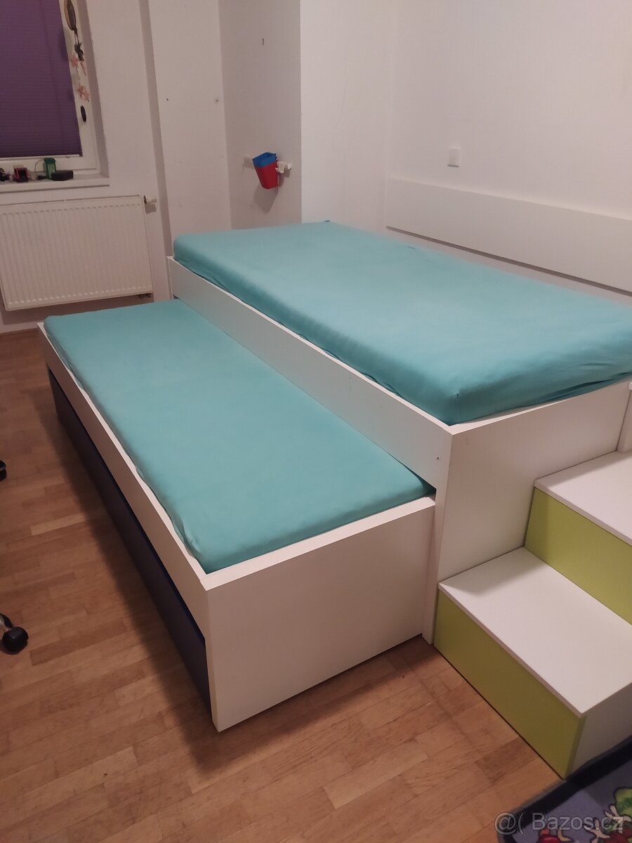 Postel do dětského pokoje - 3