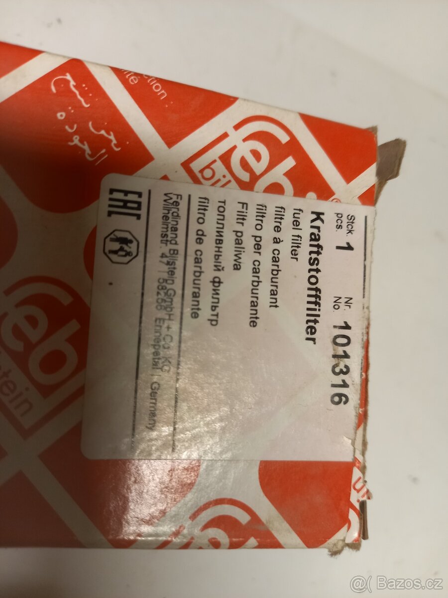 Palivový filtr Febi - 3