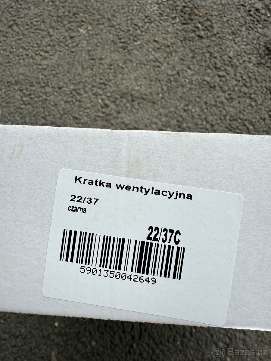 Krbová mřížka - 3