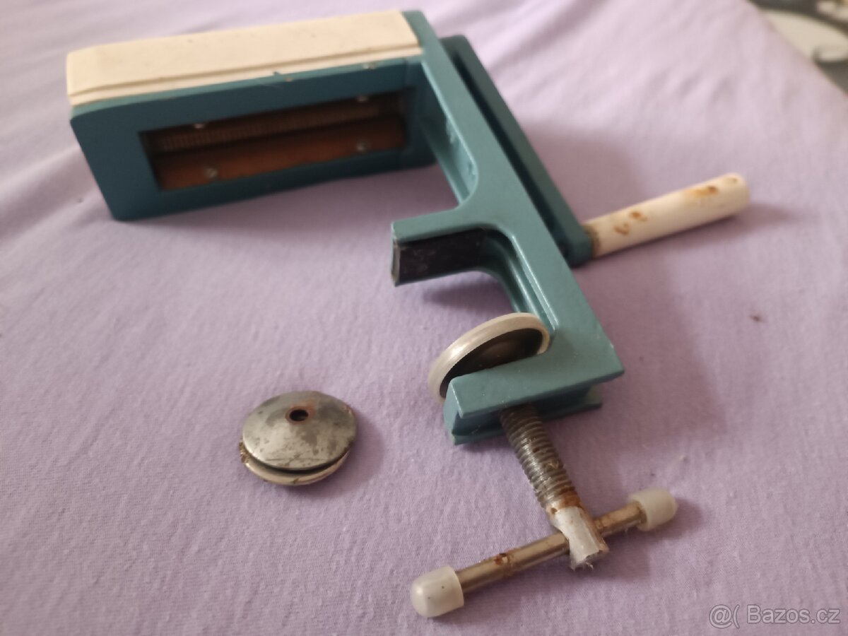 Retro mlýnek na testoviny - 3