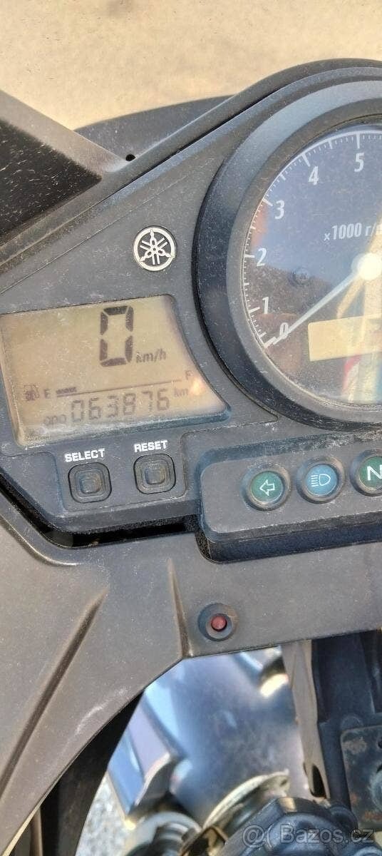 Yamaha TDM 900 (2004) - 3