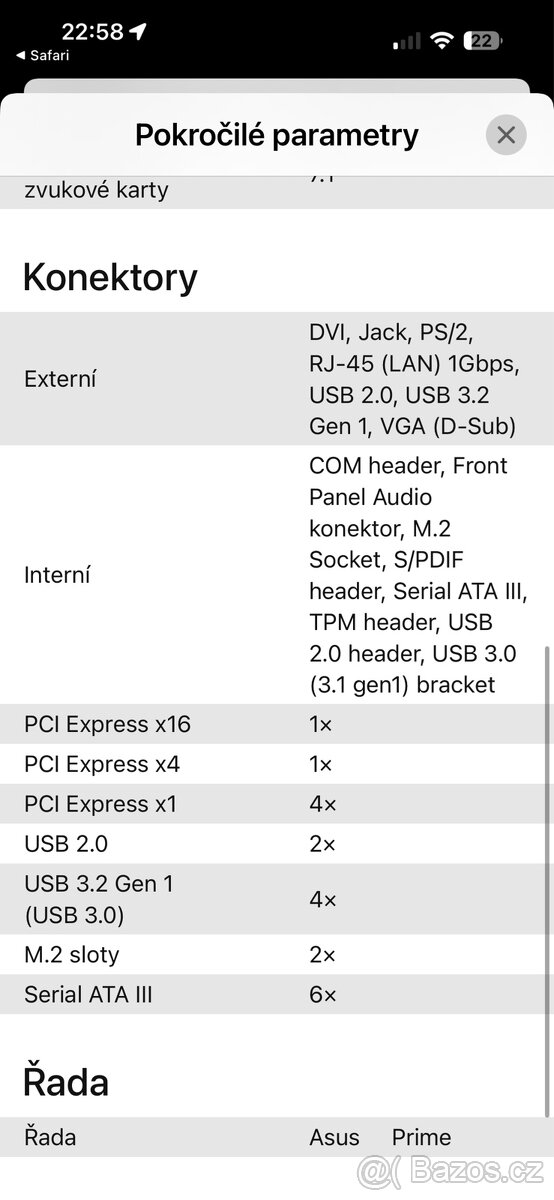 Z deska asus prime h270 plus - 3