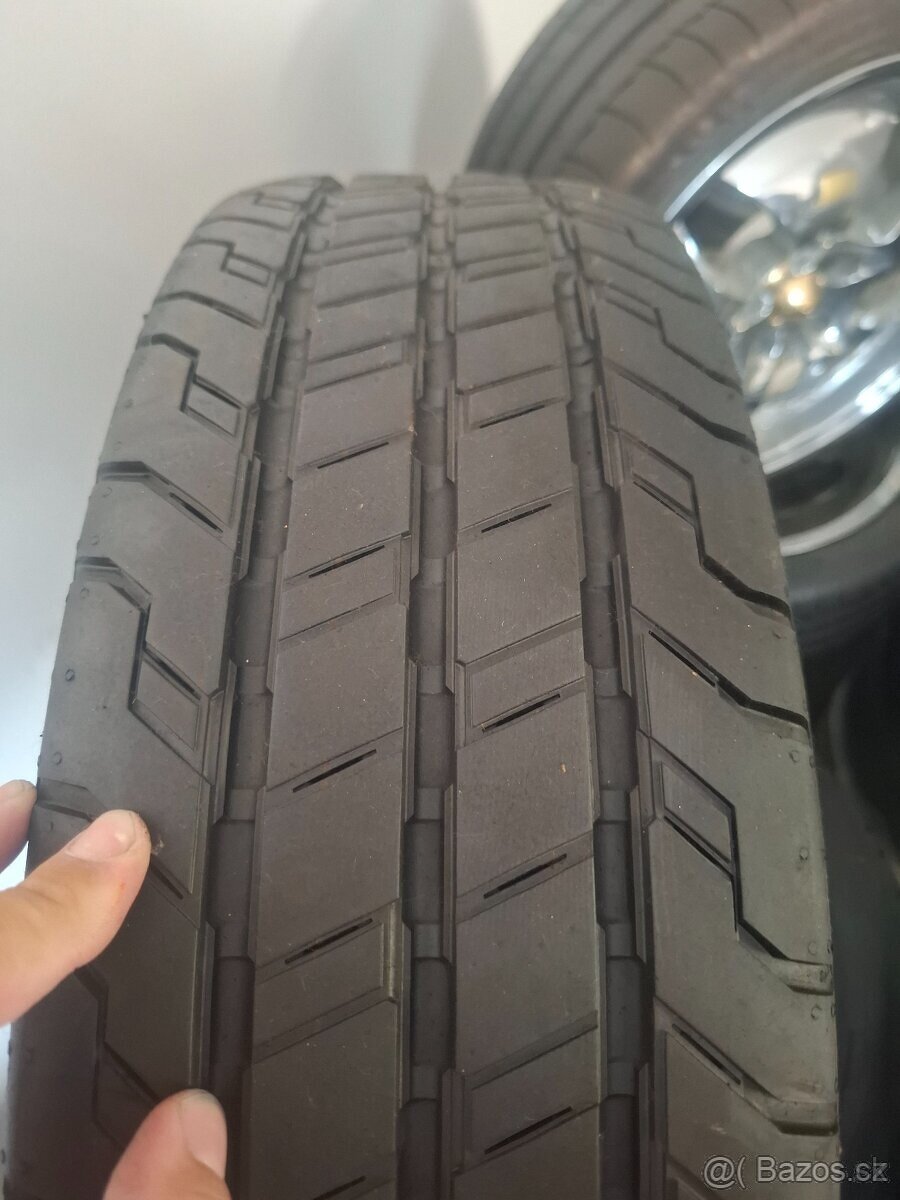 Ducato Jumper Boxer 17C karavan kolesa - 3