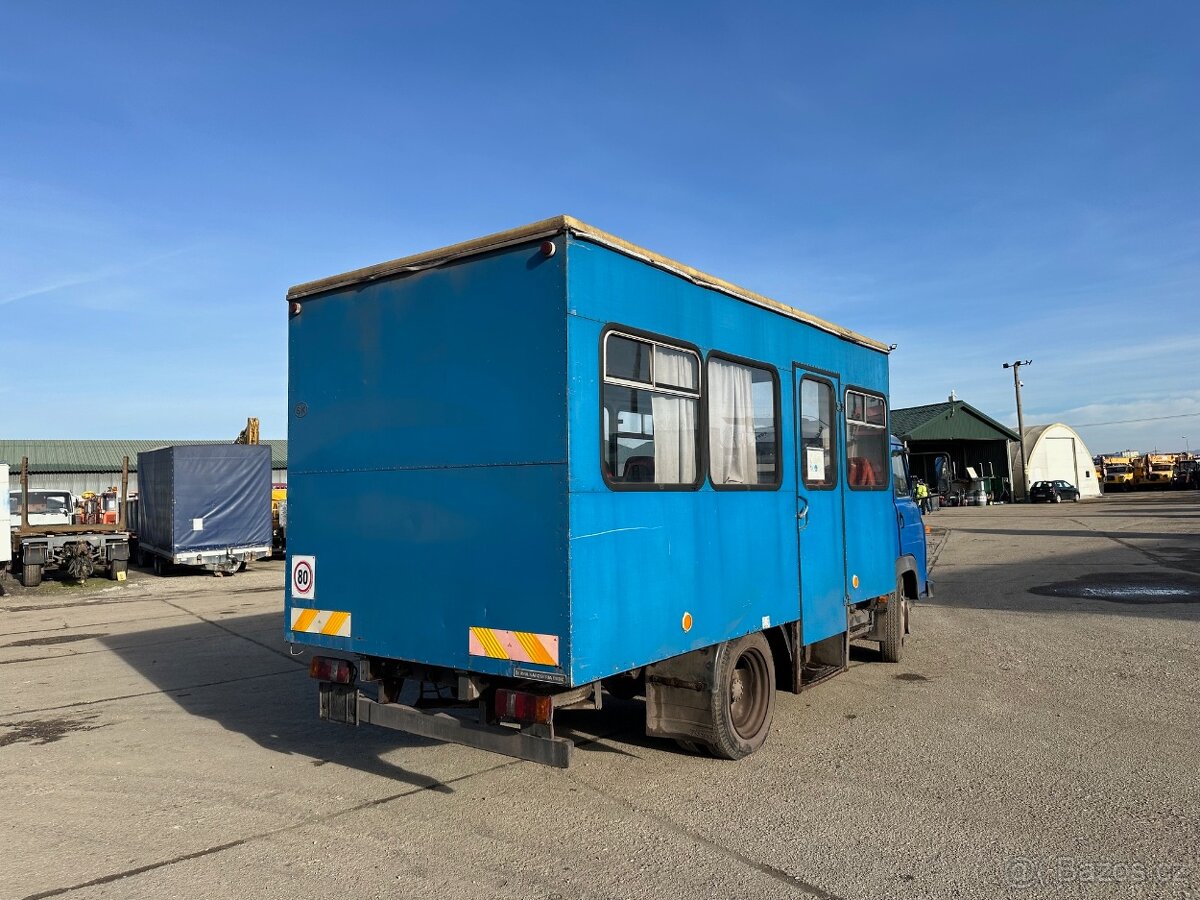 AVIA A31 manuál 1996 VIN 184 - 3