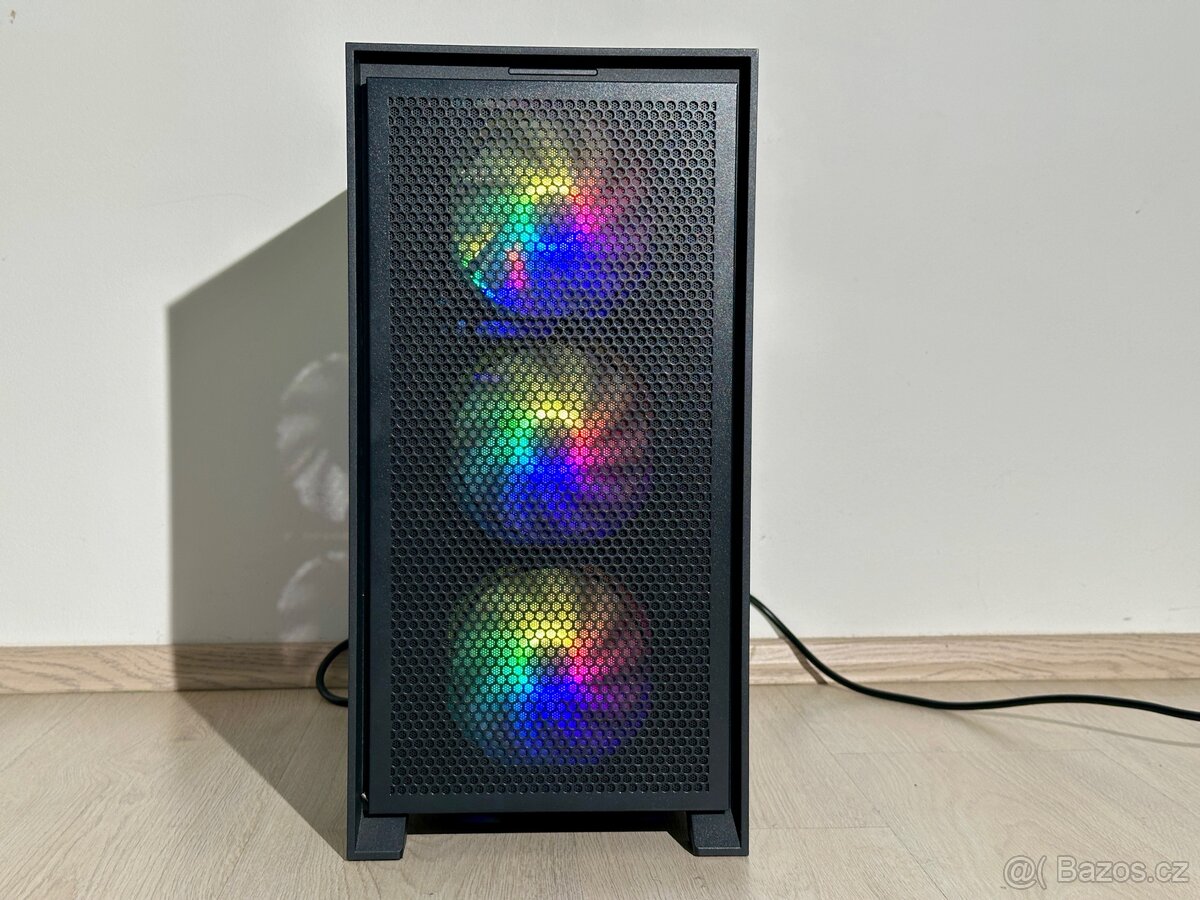 🎮🔥Super herní Levný PC – i5 / GTX 1660 Super / 16GB RAM 🔥🎮 - 3