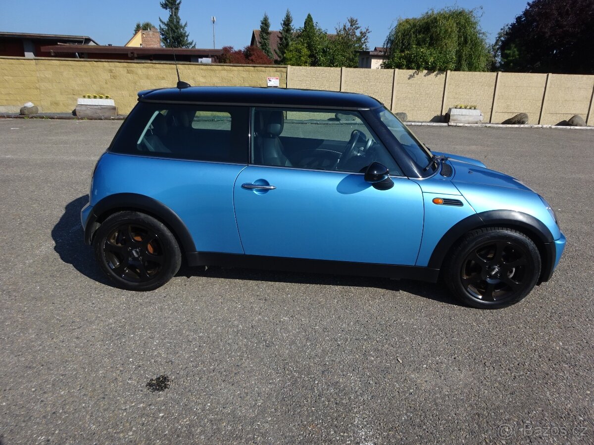 Mini Cooper 1.6i r.v.2005 (85 kw) - 3