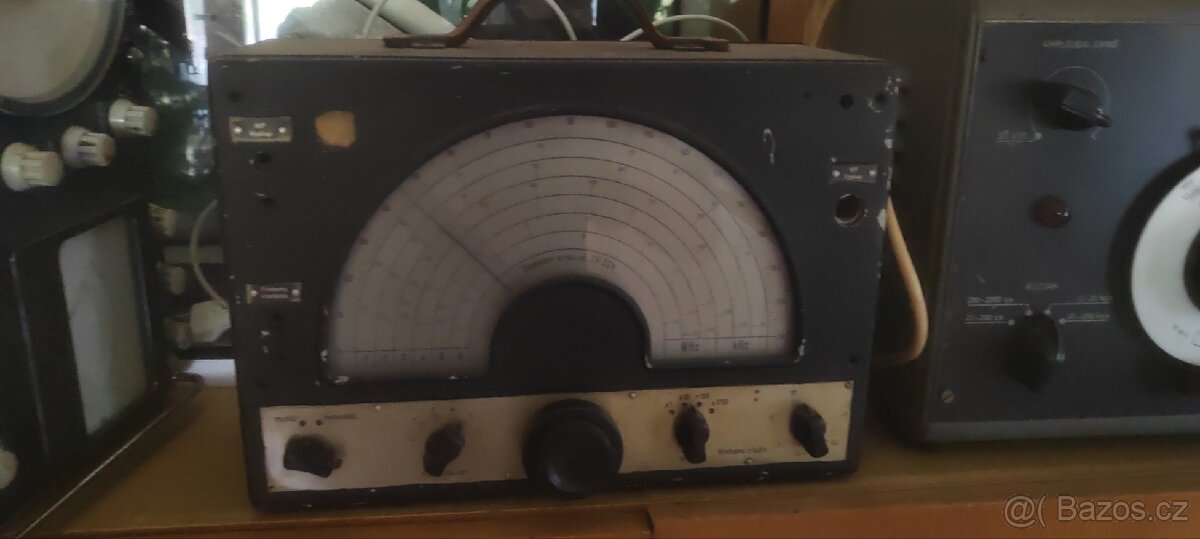 Merici pristroje - 3