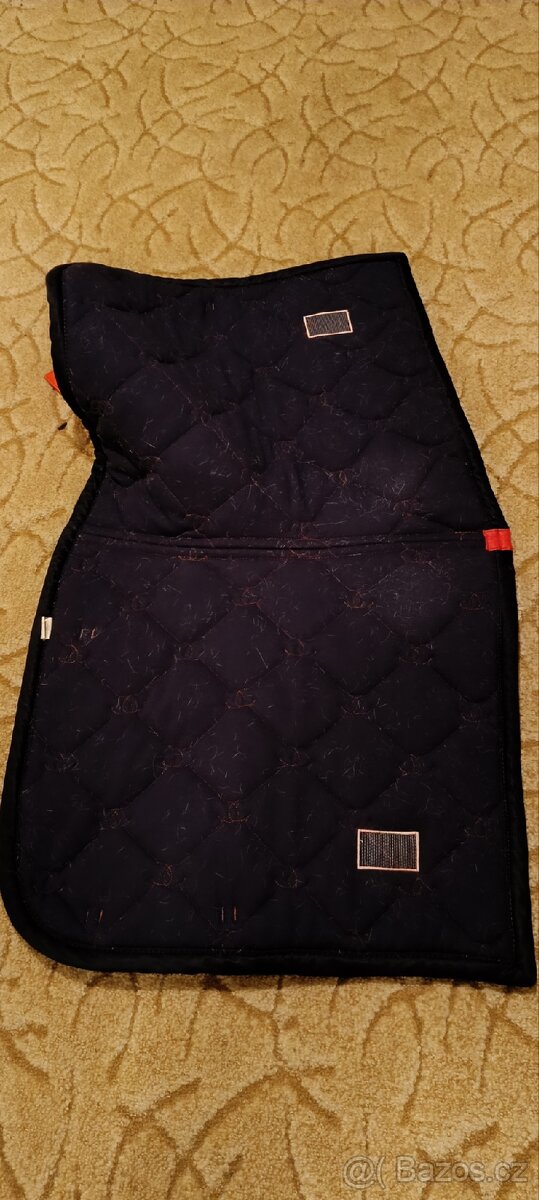 Drezurní podsedlovka full ES - 3