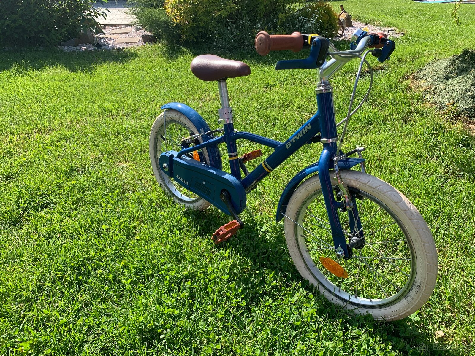 dětské kolo 16" Btwin - 3