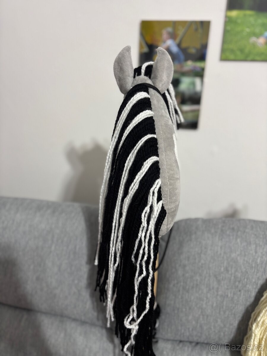 Hobby horse /kůň na tyči - 3