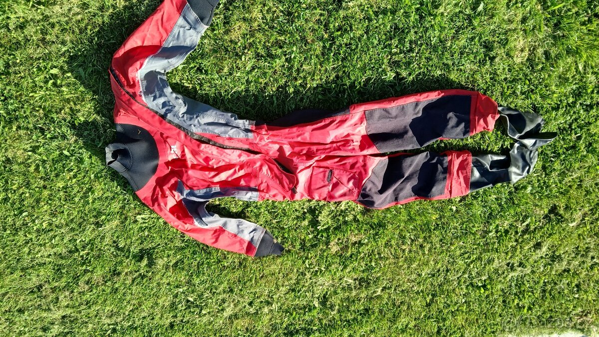 Suchý oblek GILL - 3