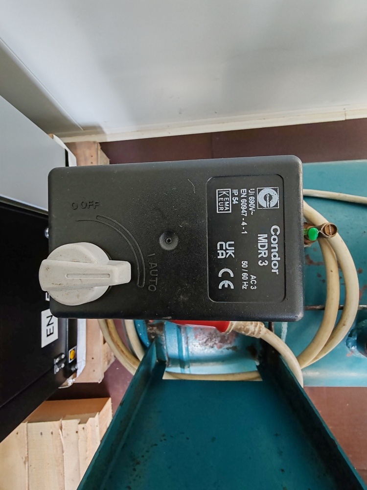 Kompresor orlík - 3