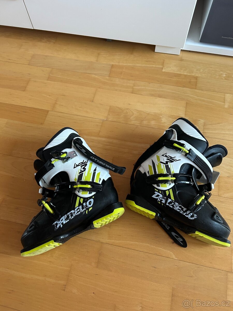 Přeskače délka stelky 24 - 3