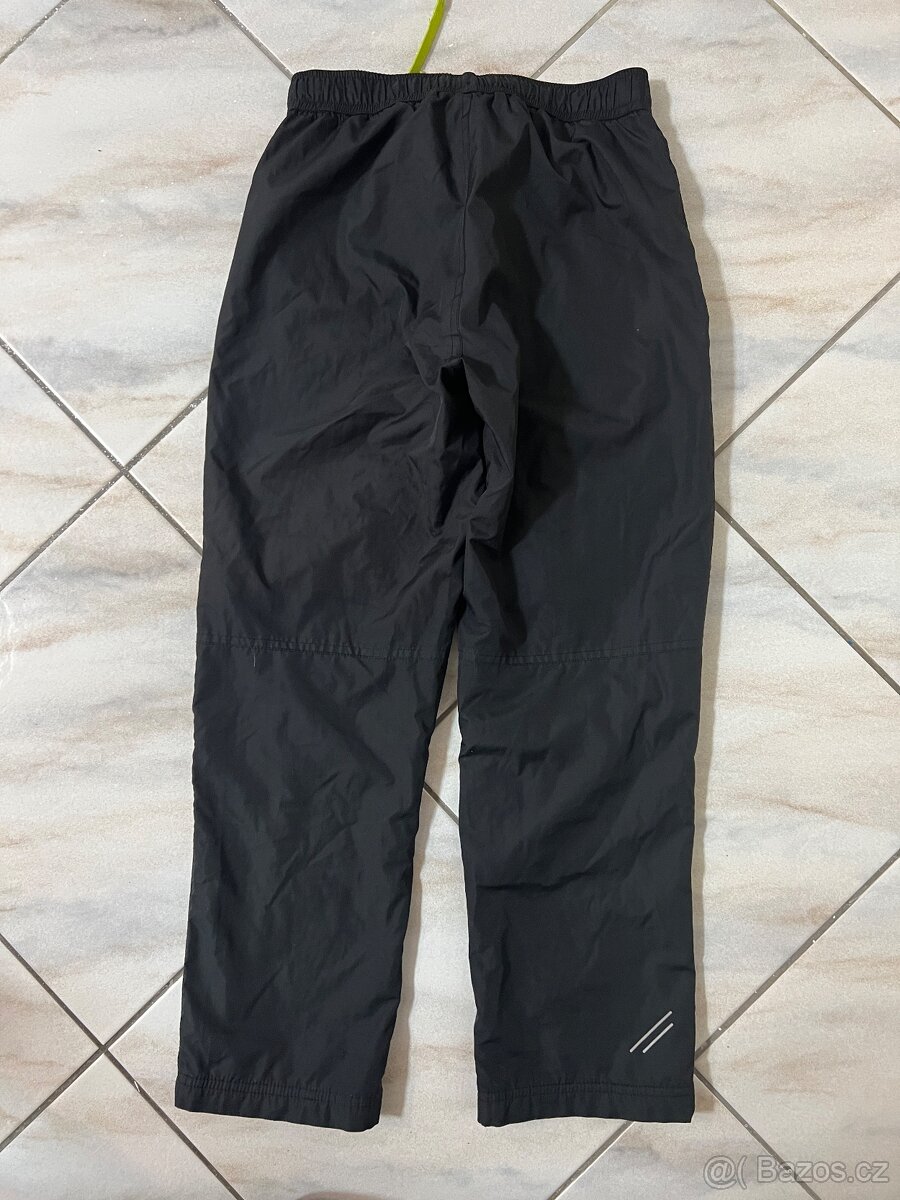 Šusťákové kalhoty Lewro. - 3