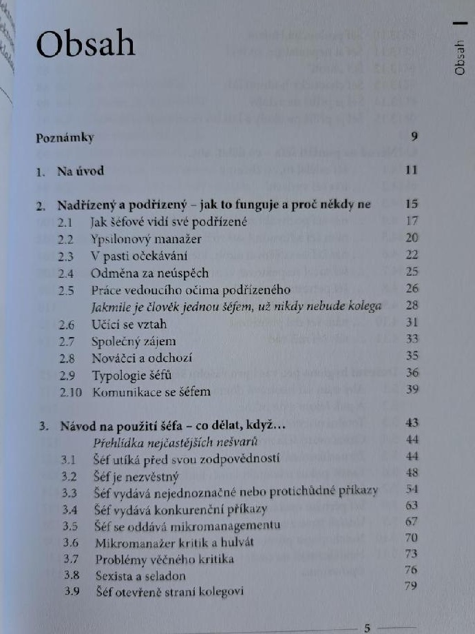 Jak vyjít se svým šéfem - Grada - 3