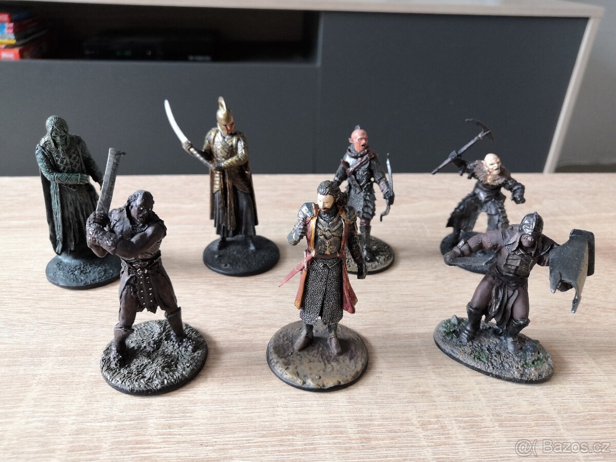 Figurky Pán Prstenů - 3