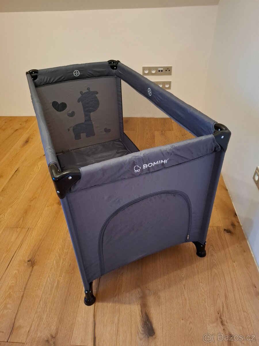 Dětská cestovní postýlka - 3