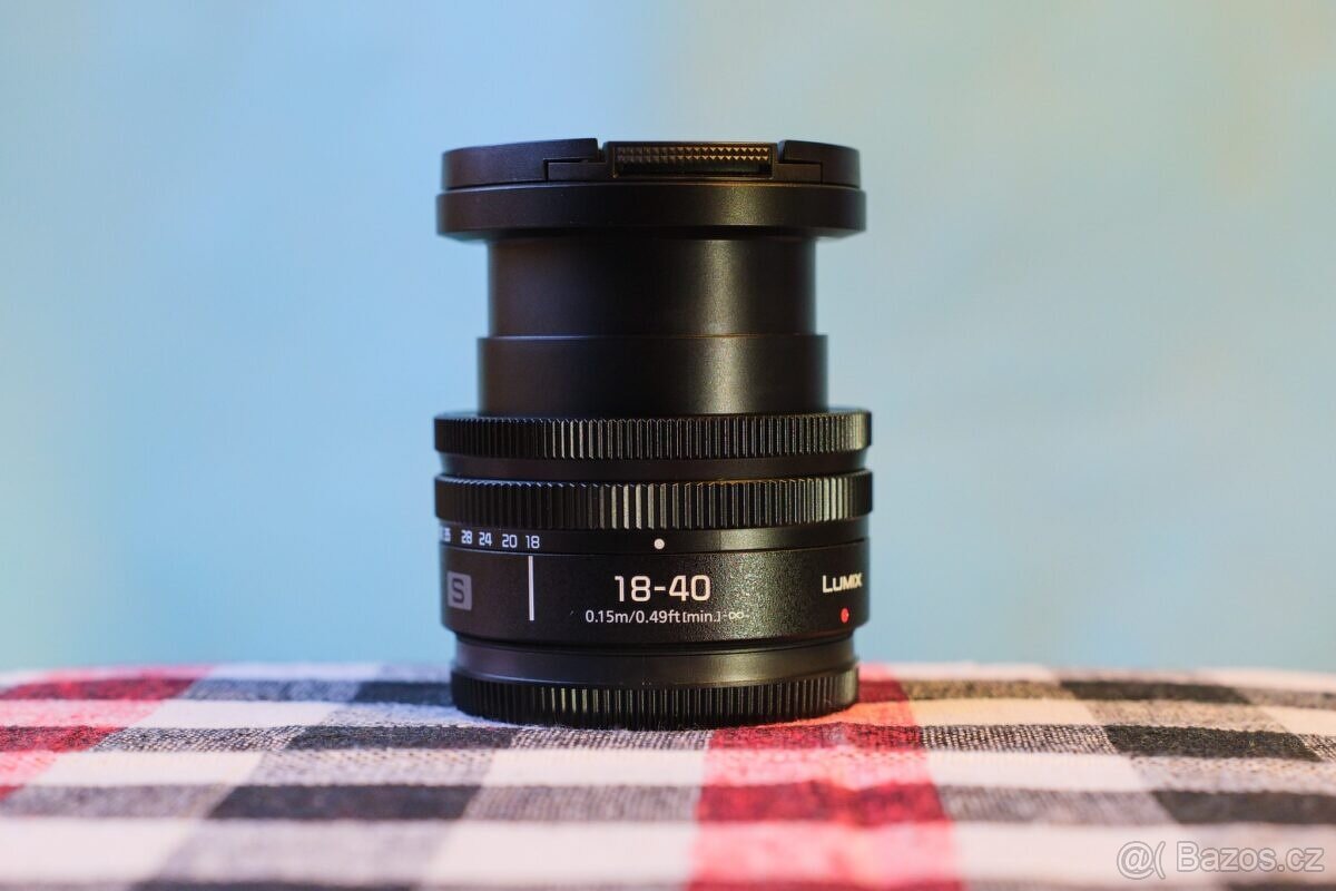 Panasonic 18-40 - 3