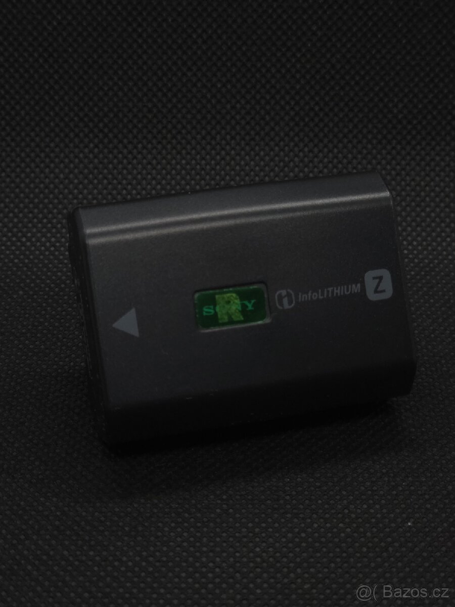 Sony NP-FZ100 + Nabíjačka 2x1A - 3