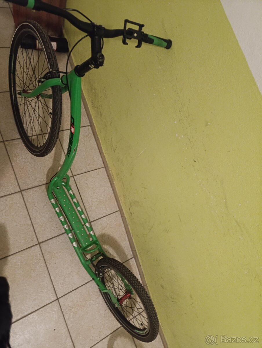 Koloběžka Olpran - 3