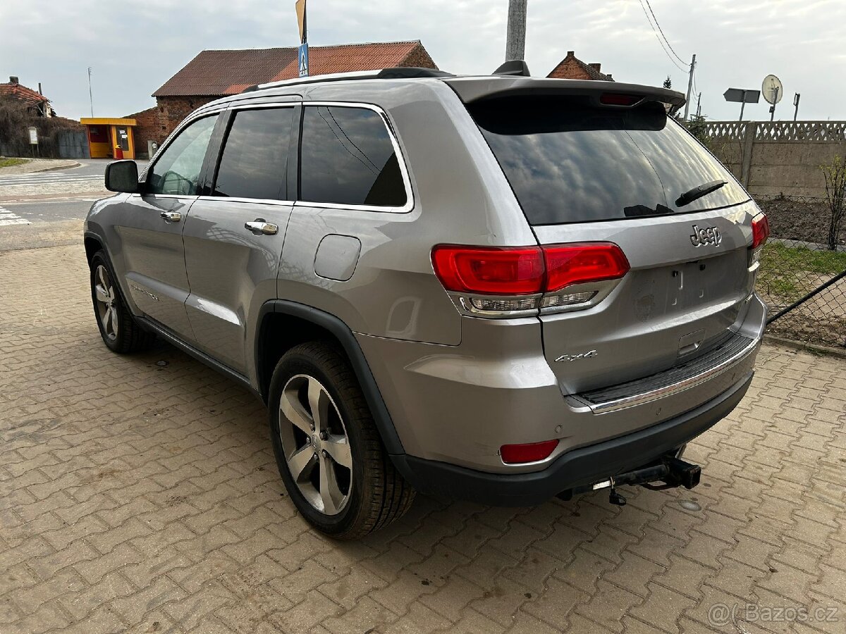 Jeep grand Cherokee WK2 3.6 - 3