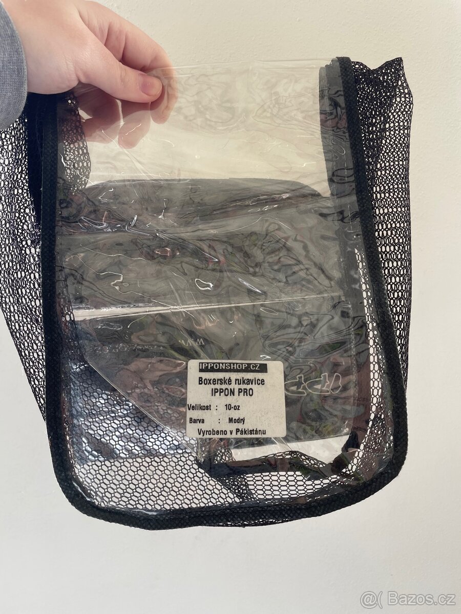 Boxerské rukavice - 3
