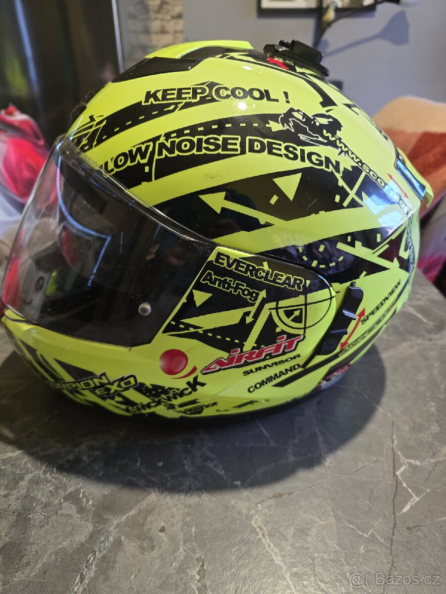 Helma Scorpio Exo - 3