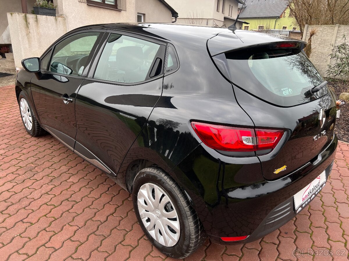 Renault Clio 0.9TCe 56KW,40TKM,1MAJITELKA - 3