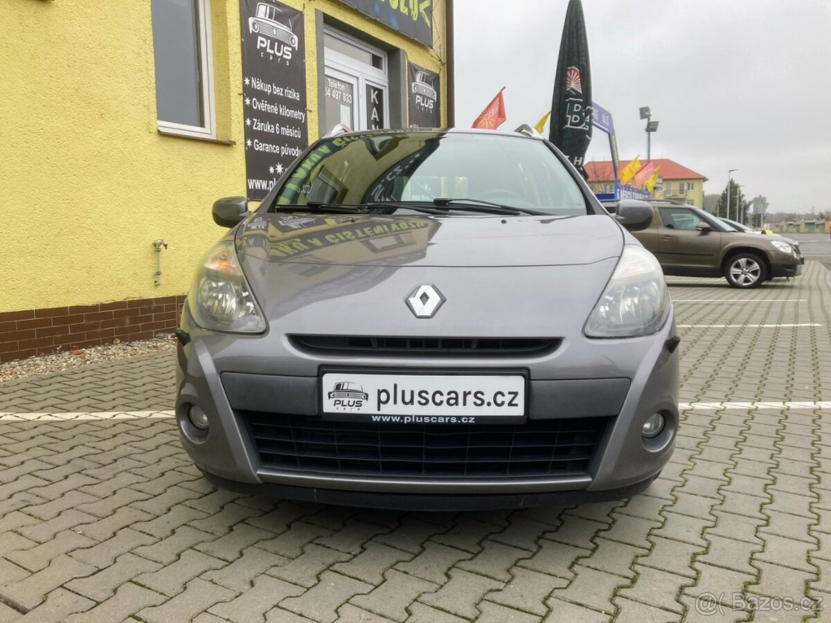 Renault Clio, Combi 1,5 dCi (55kW) - 3