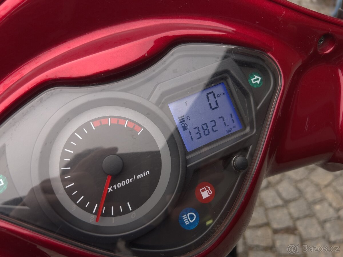 Kentoya C5 125ccm - 3