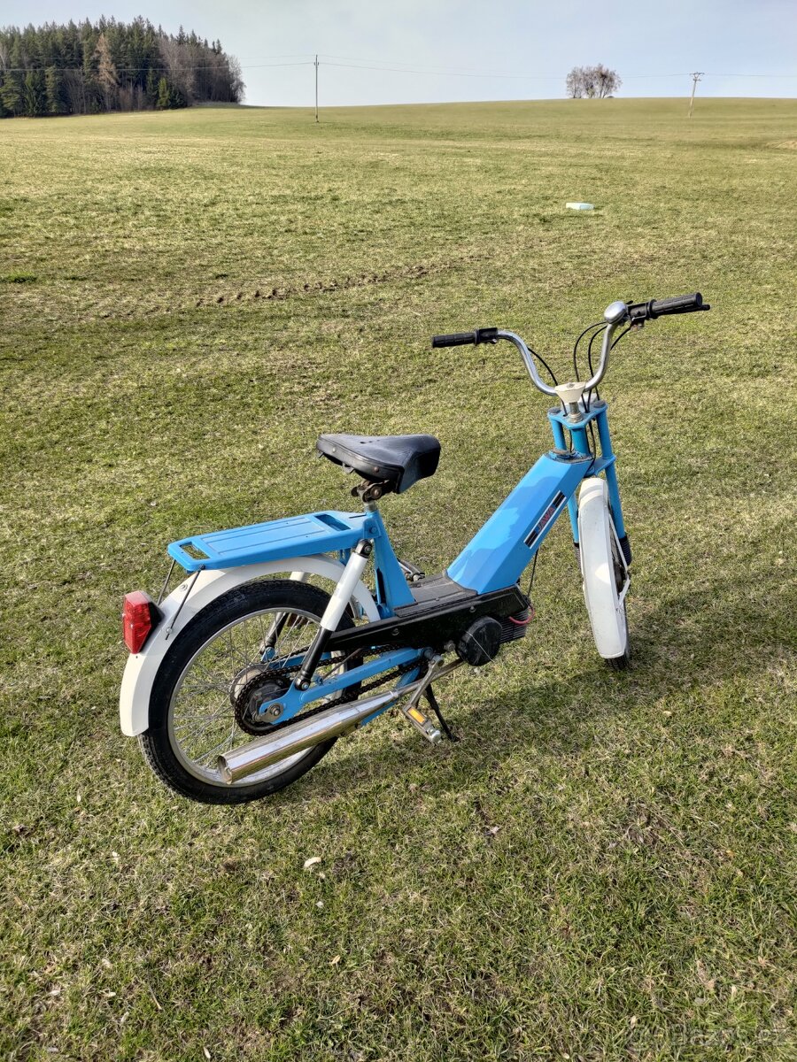 Prodám Babetta 207 dellorto - 3