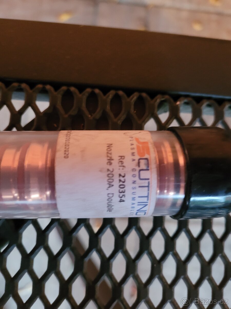 Spotřební dily plazma hypertherm - 3