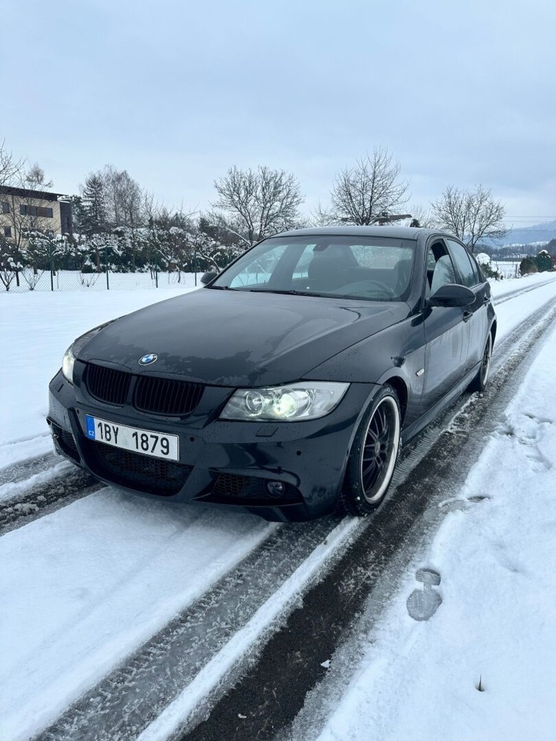 BMW E90 325 XDrive M-PACKET 2008 - 3