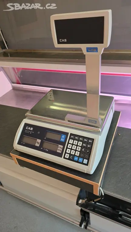 Pojízdná prodejna maso,uzeniny Renault Master - 3