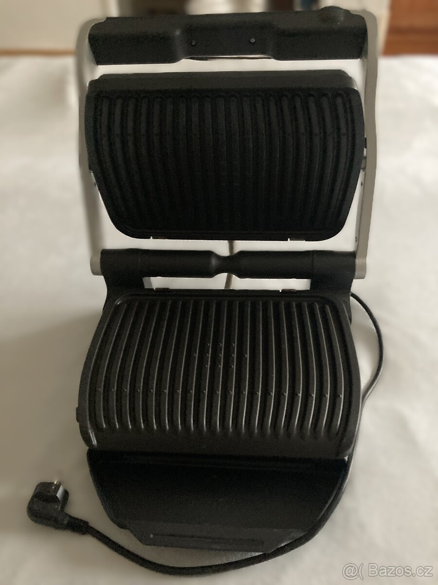 Tefal OptiGril+ GC712D34 - 3