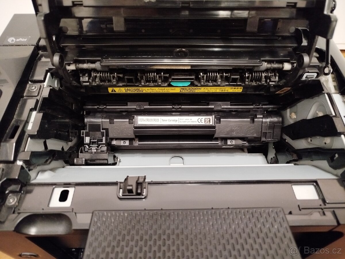 HP LaserJet Pro P1606dn - 3
