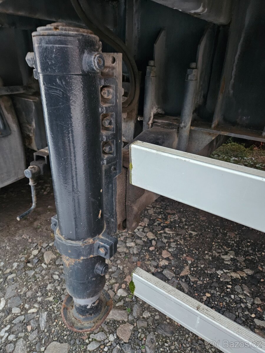 Naves hydraulická ruka - 3