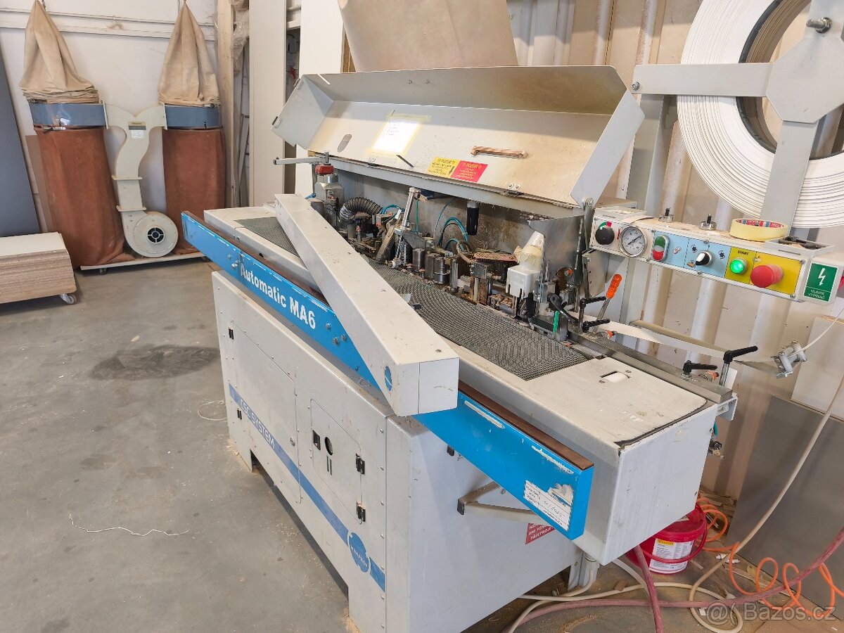 Olepovačka hran Miniprof MA6K - 3