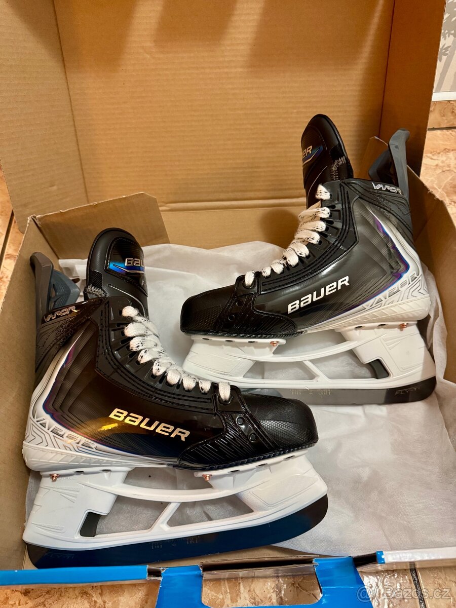 Brusle Bauer Vapor Flylite Int - 3