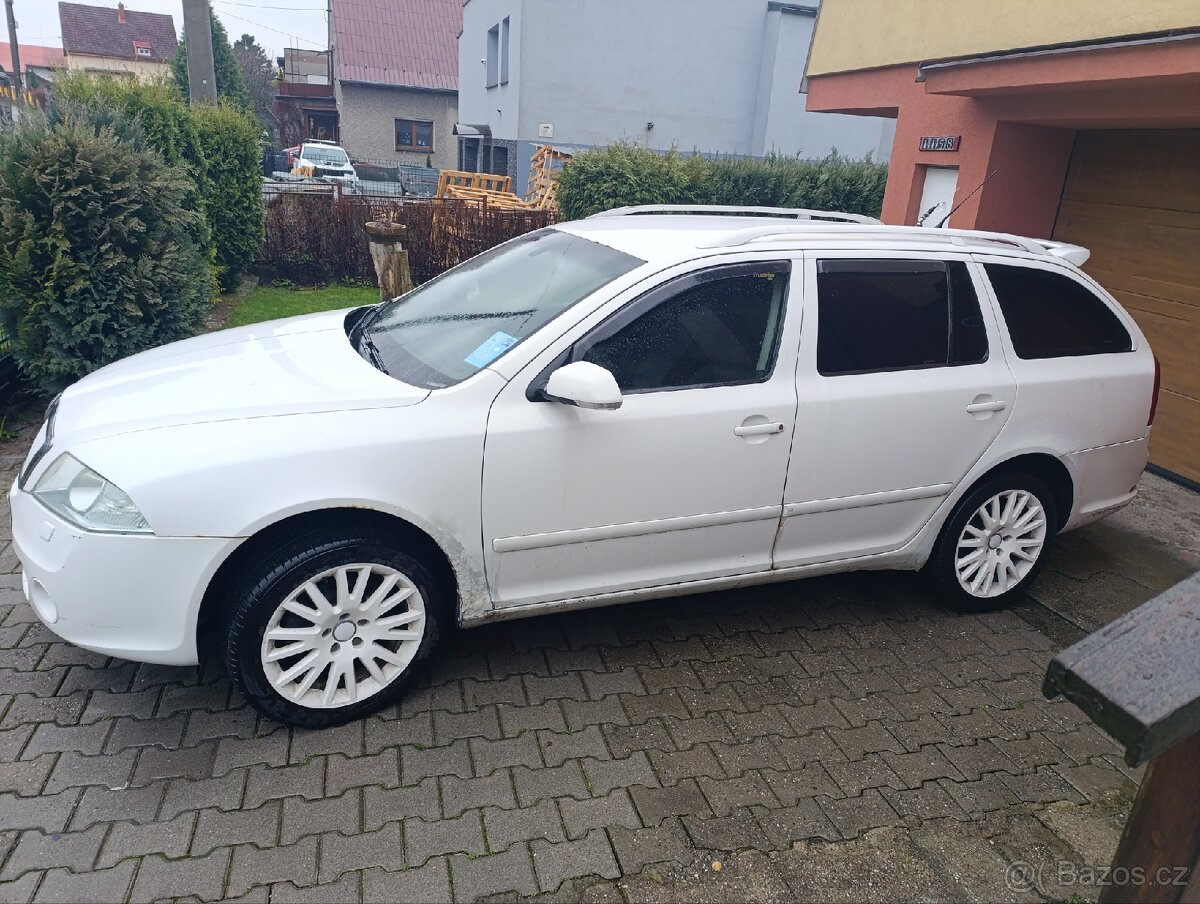Škoda Octavia 2 - 3