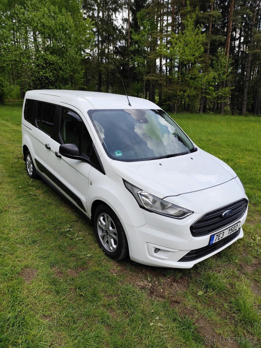 Transit Connect Tourneo - 3